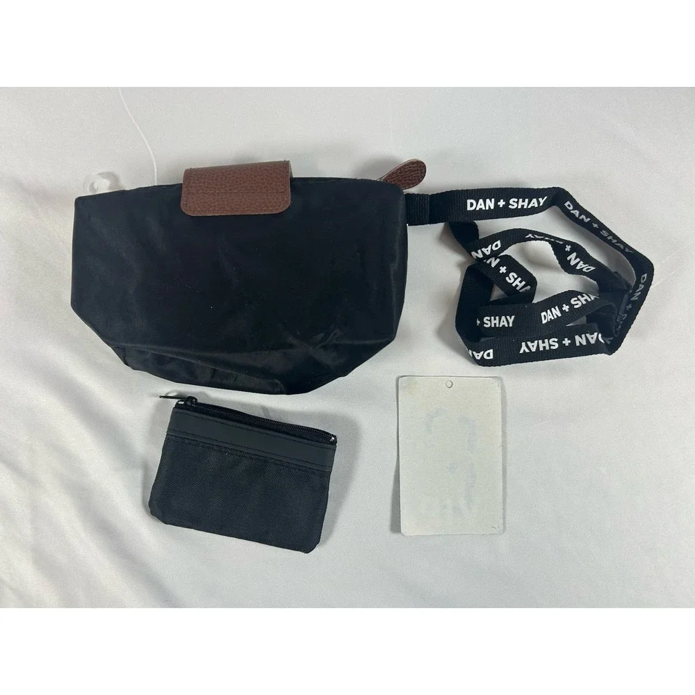 Dan + Shay Memorabilia Pouch & VIP Pass Country Music Fans Concert